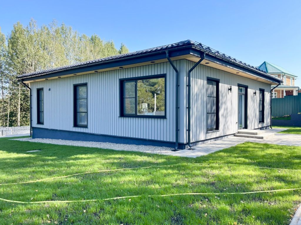 Продажа дома, 130м <sup>2</sup>, 12 сот., Веслево