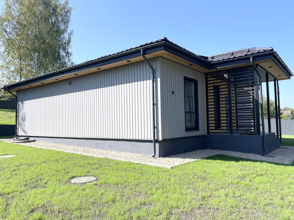 Продажа дома, 130м <sup>2</sup>, 12 сот., Веслево