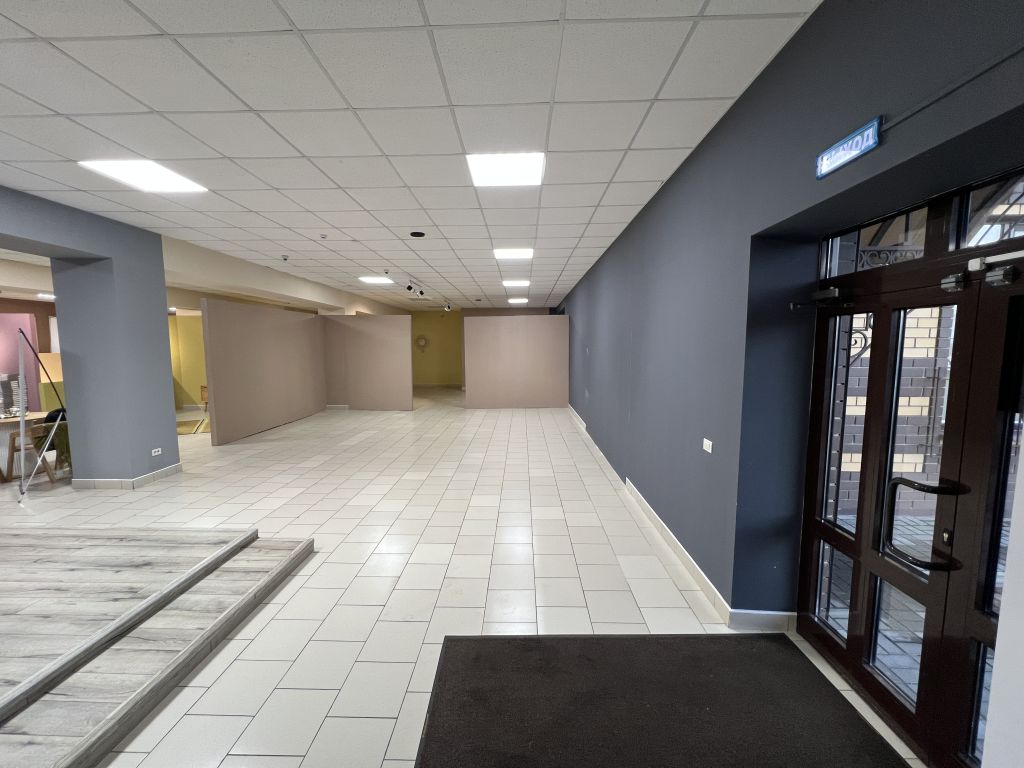 Аренда коммерческой недвижимости, 250м <sup>2</sup>, Кострома, Островского ул,  44/7