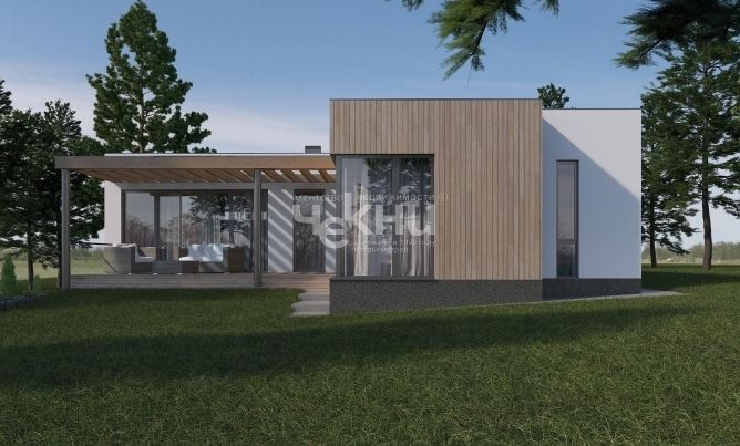 House 166 m² Smolkovskiy selsovet, Russia