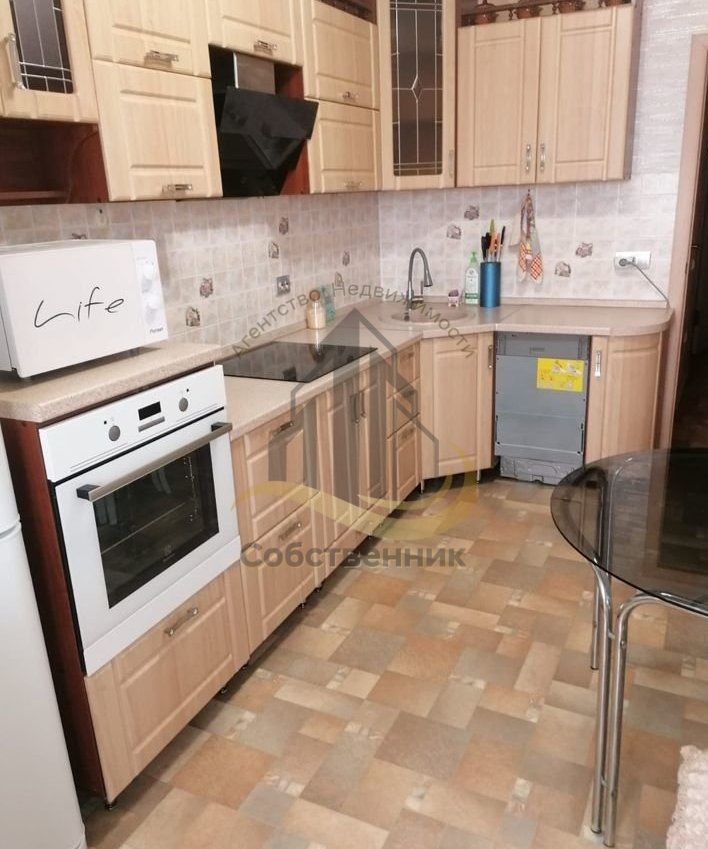 Аренда 1-комнатной квартиры, Старый Оскол, Дубрава квартал 3 мкр,  1А