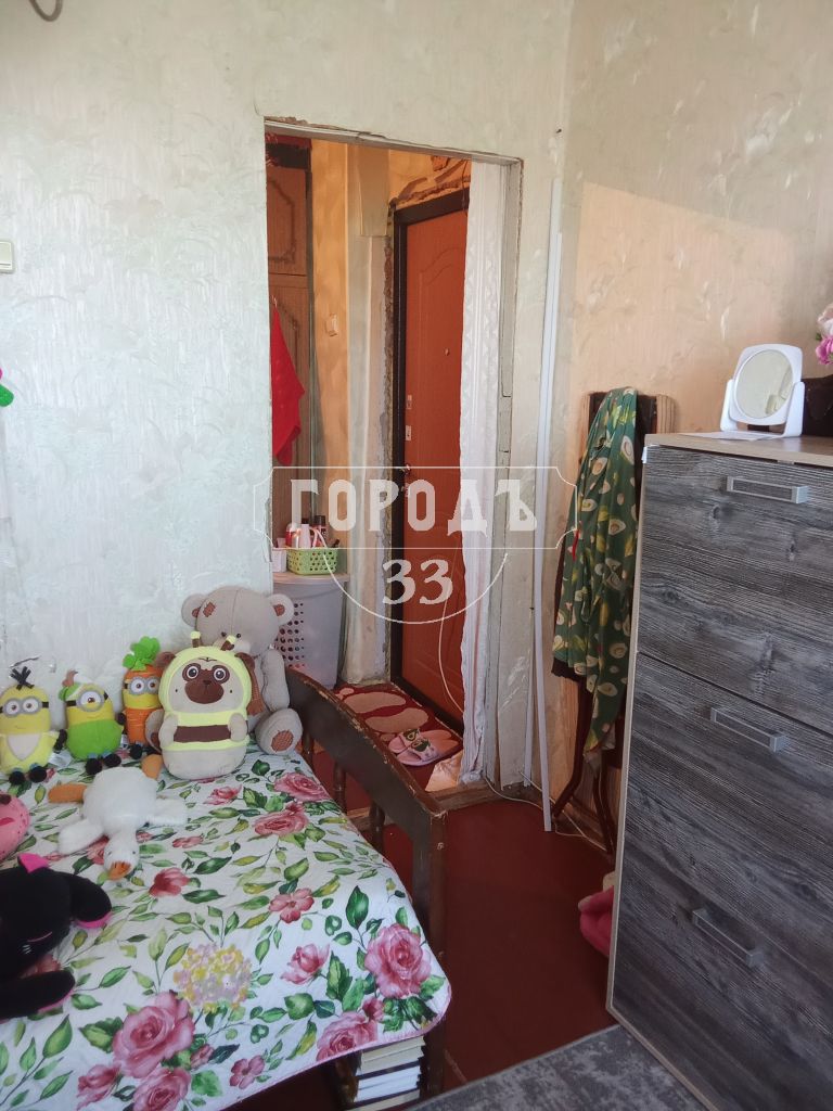 Продажа комнаты, 16м <sup>2</sup>, Владимир, Лакина ул,  139