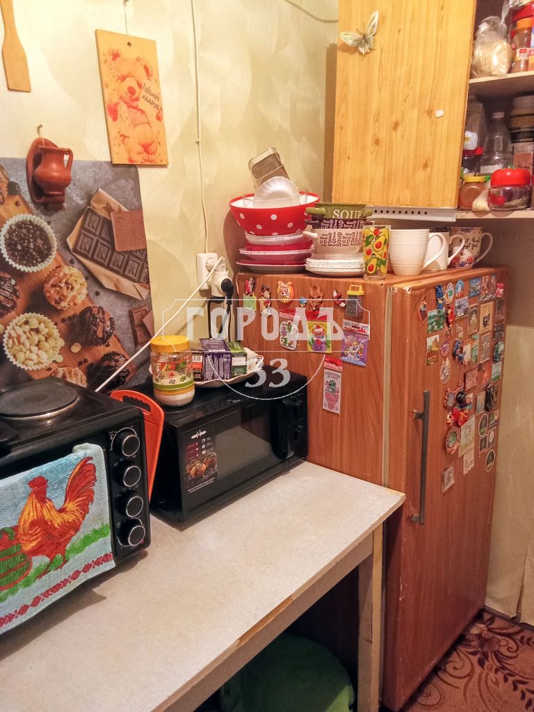 Продажа комнаты, 16м <sup>2</sup>, Владимир, Лакина ул,  139