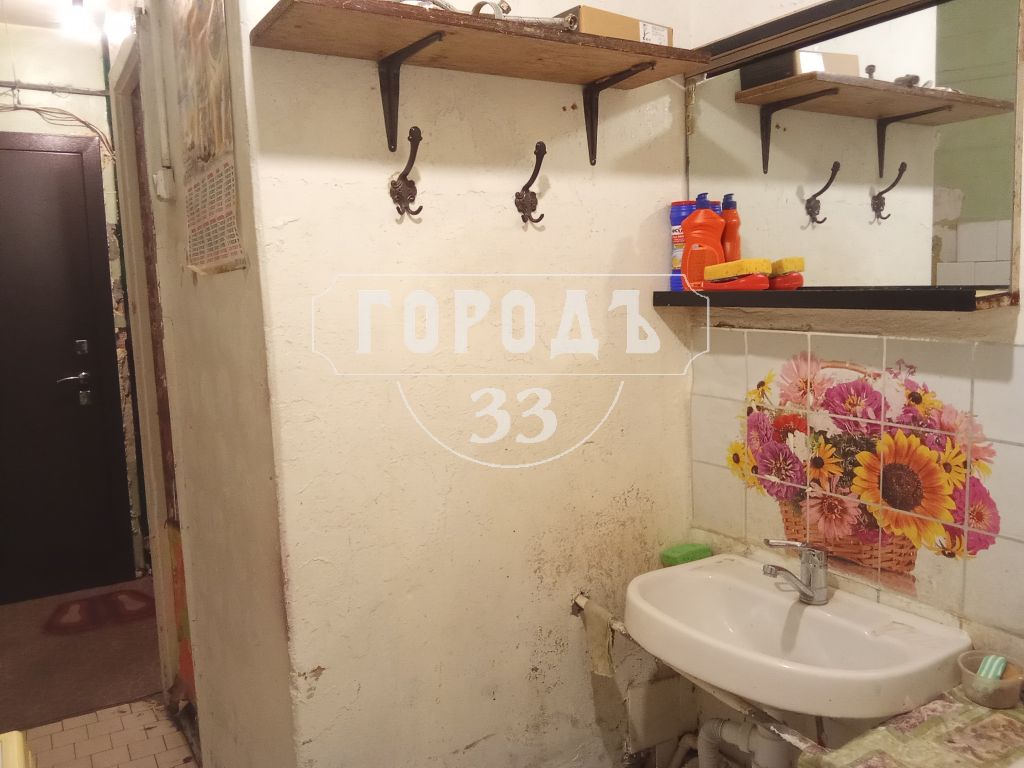 Продажа комнаты, 16м <sup>2</sup>, Владимир, Лакина ул,  139