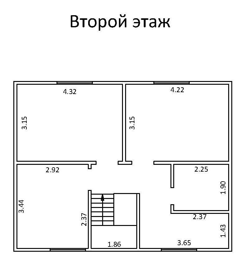 Продажа дома, 112м <sup>2</sup>, 5 сот., Нижний Новгород, Юбилейная ул