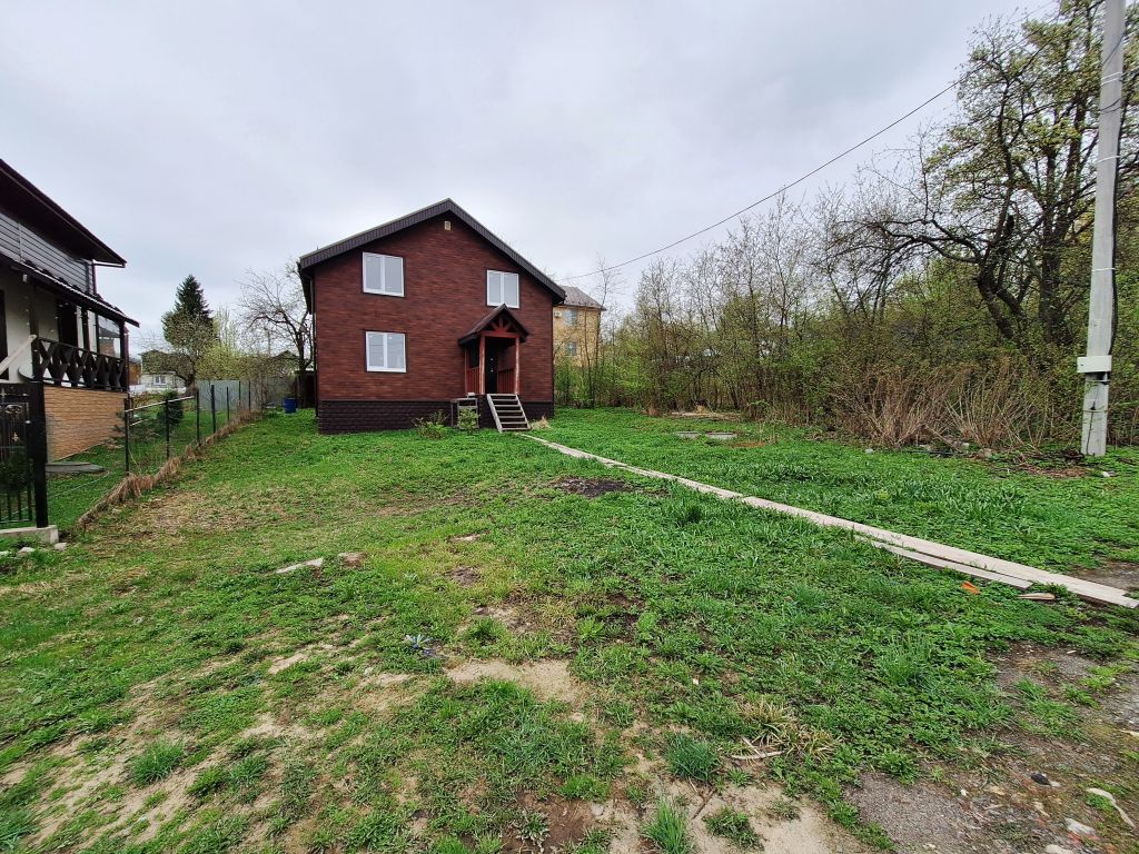 Продажа дома, 112м <sup>2</sup>, 5 сот., Нижний Новгород, Юбилейная ул