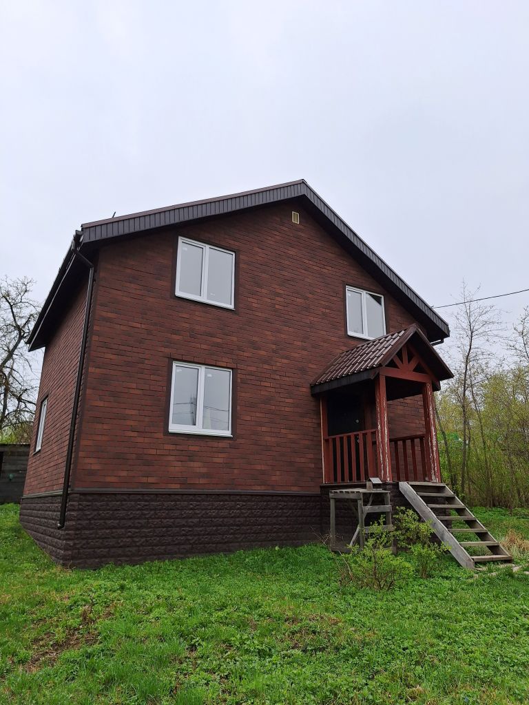 Продажа дома, 112м <sup>2</sup>, 5 сот., Нижний Новгород, Юбилейная ул