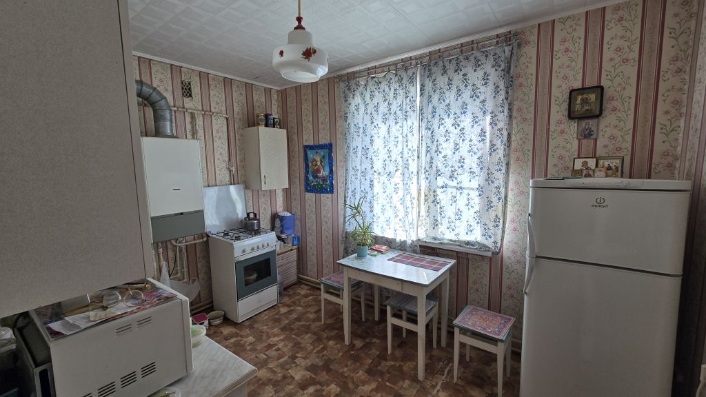 Продажа 1-комнатной квартиры, Кострома, Речной пр-кт,  38