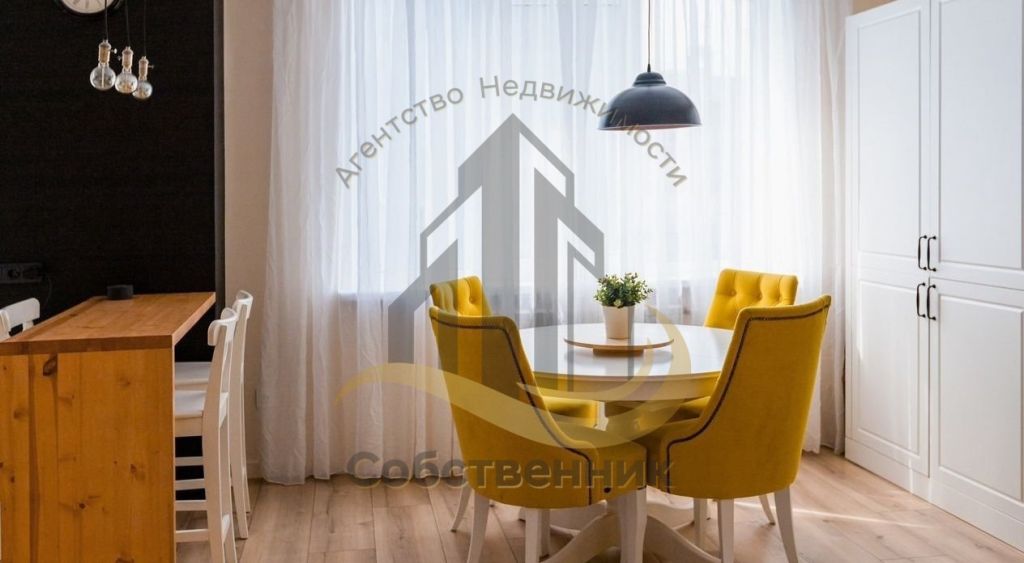 Аренда 3-комнатной квартиры, Воронеж, Бульвар Победы,  42