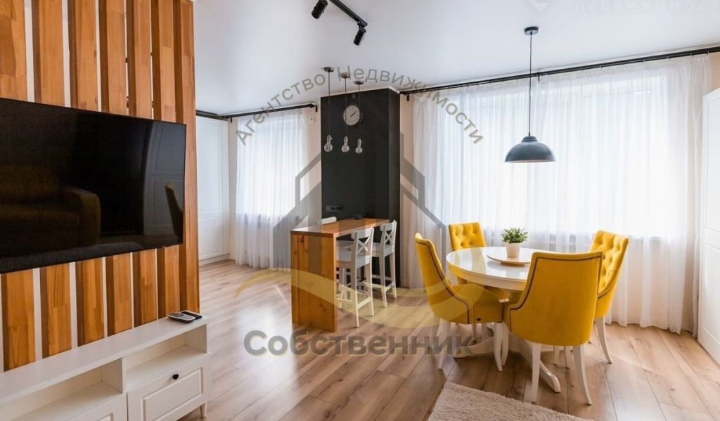 Аренда 3-комнатной квартиры, Воронеж, Бульвар Победы,  42