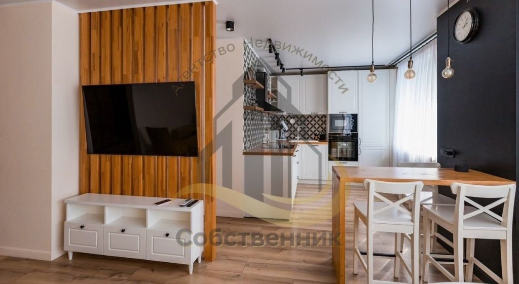 Аренда 3-комнатной квартиры, Воронеж, Бульвар Победы,  42