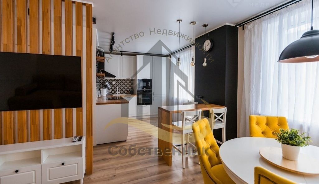 Аренда 3-комнатной квартиры, Воронеж, Бульвар Победы,  42