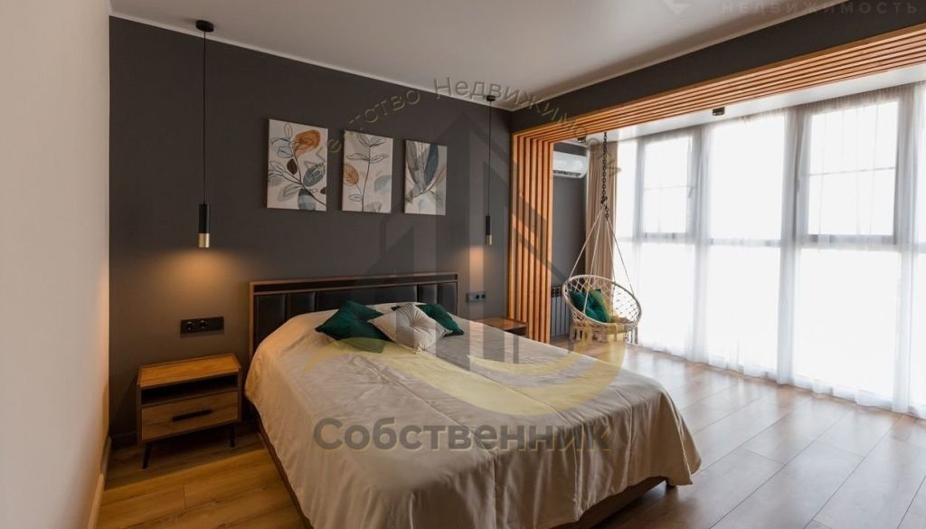 Аренда 3-комнатной квартиры, Воронеж, Бульвар Победы,  42