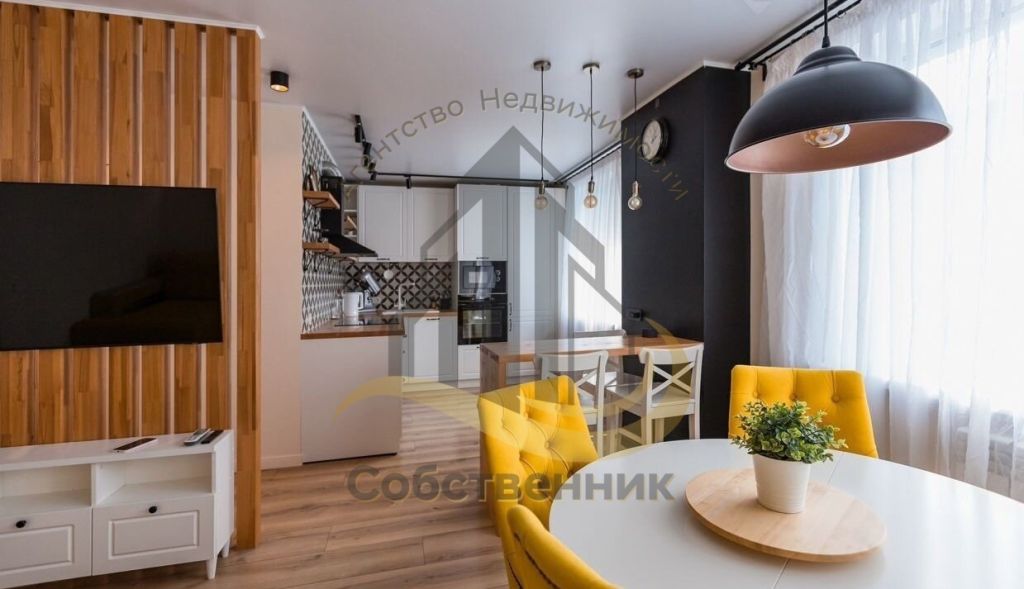 Аренда 3-комнатной квартиры, Воронеж, Бульвар Победы,  42