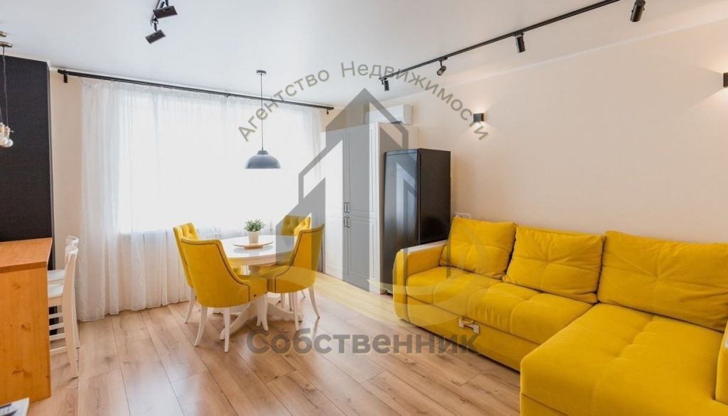 Аренда 3-комнатной квартиры, Воронеж, Бульвар Победы,  42