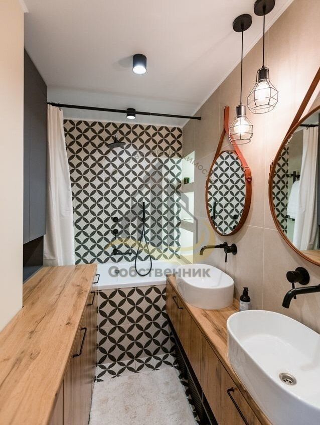 Аренда 3-комнатной квартиры, Воронеж, Бульвар Победы,  42