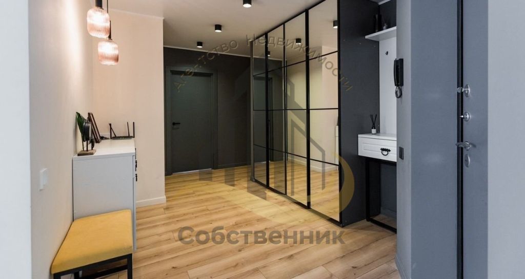 Аренда 3-комнатной квартиры, Воронеж, Бульвар Победы,  42