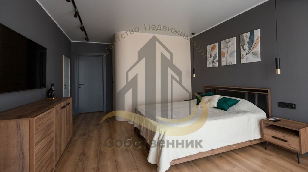 Аренда 3-комнатной квартиры, Воронеж, Бульвар Победы,  42