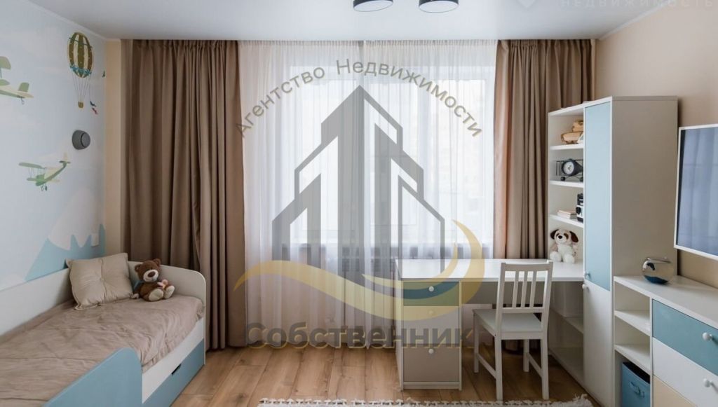 Аренда 3-комнатной квартиры, Воронеж, Бульвар Победы,  42