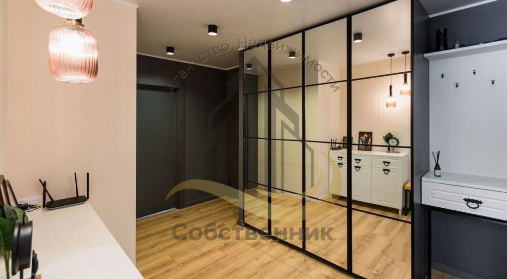 Аренда 3-комнатной квартиры, Воронеж, Бульвар Победы,  42