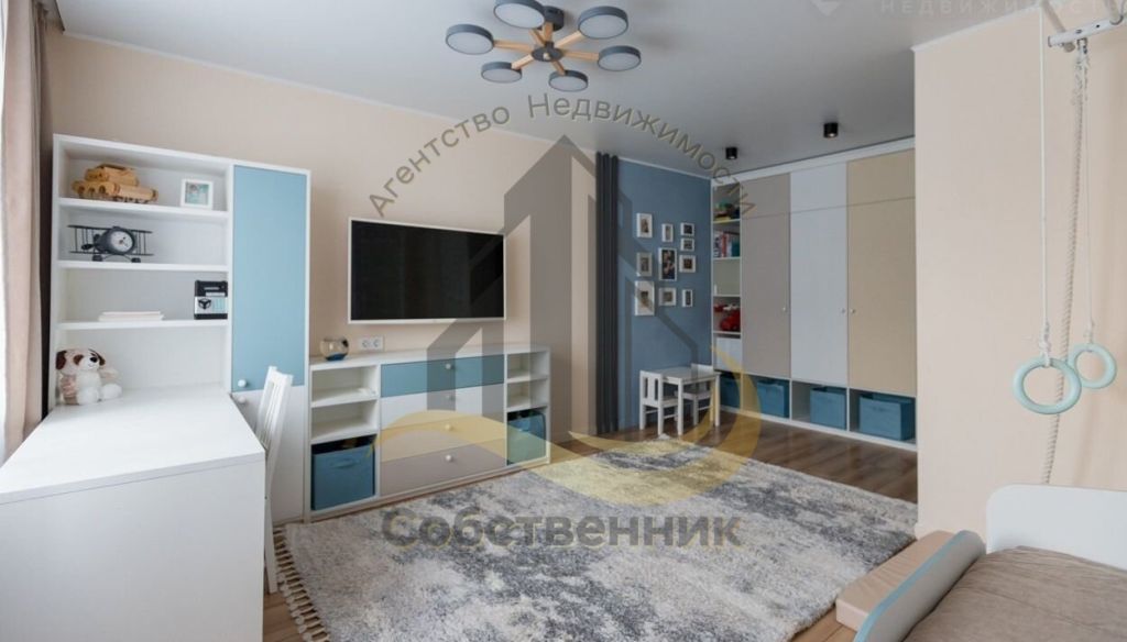 Аренда 3-комнатной квартиры, Воронеж, Бульвар Победы,  42