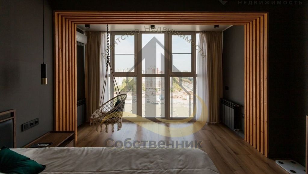 Аренда 3-комнатной квартиры, Воронеж, Бульвар Победы,  42