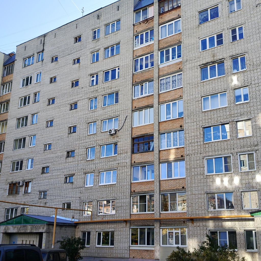 Продажа 3-комнатной квартиры, Владимир, Василисина ул,  8