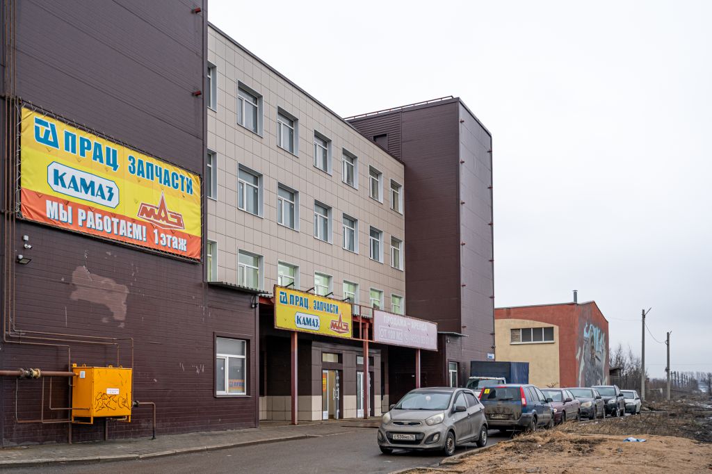 Продажа коммерческой недвижимости, 47м <sup>2</sup>, Ярославль, Промышленное ш,  52с1