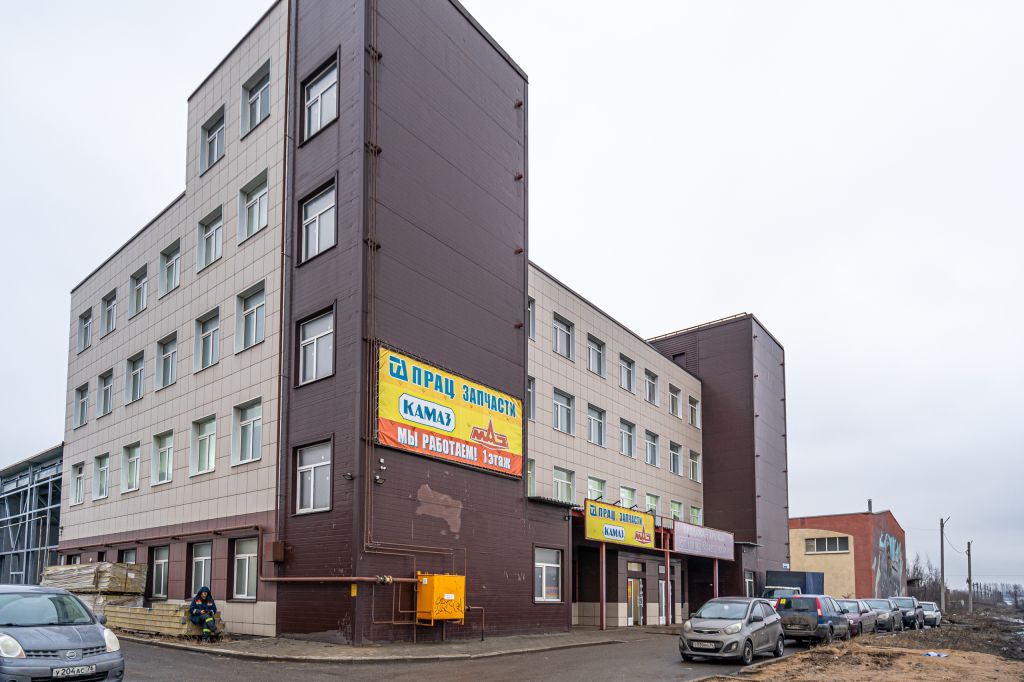 Продажа коммерческой недвижимости, 49м <sup>2</sup>, Ярославль, Промышленное ш,  52с1