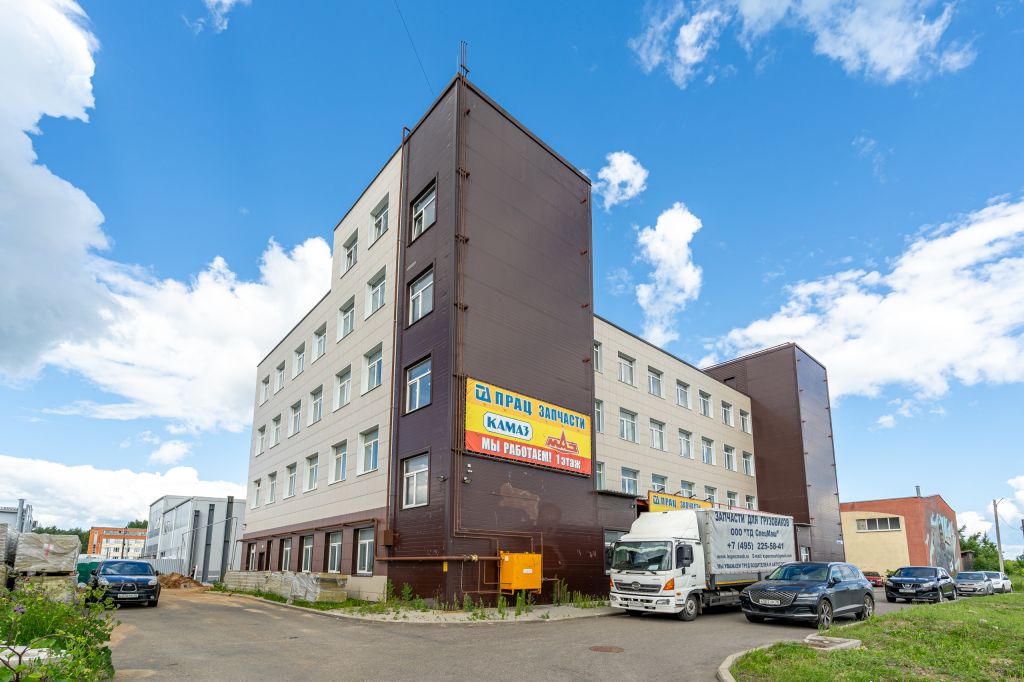 Продажа коммерческой недвижимости, 49м <sup>2</sup>, Ярославль, Промышленное ш,  52с1