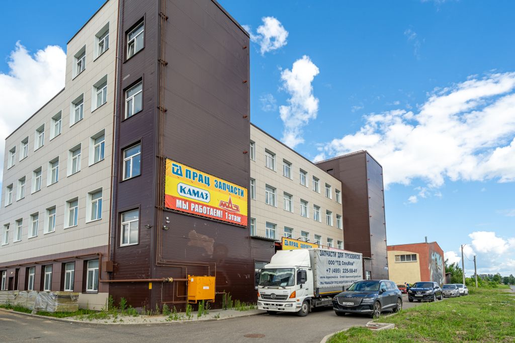 Продажа коммерческой недвижимости, 49м <sup>2</sup>, Ярославль, Промышленное ш,  52с1