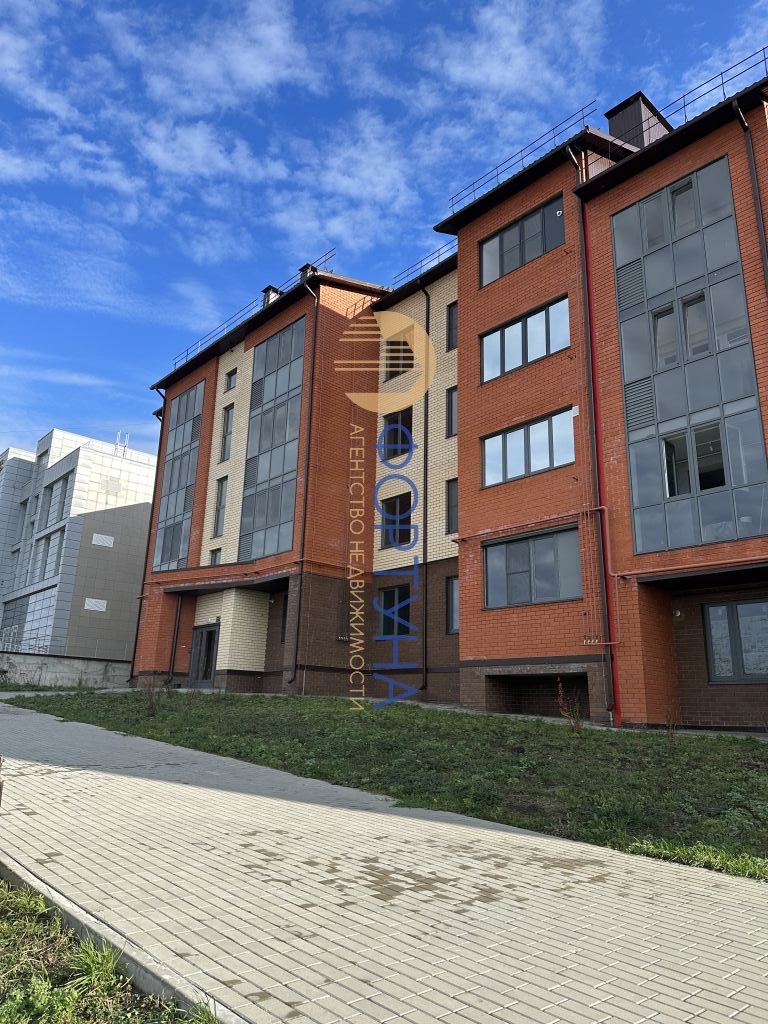 Продажа 1-комнатной квартиры, Белгород, Благодатная ул,  80а