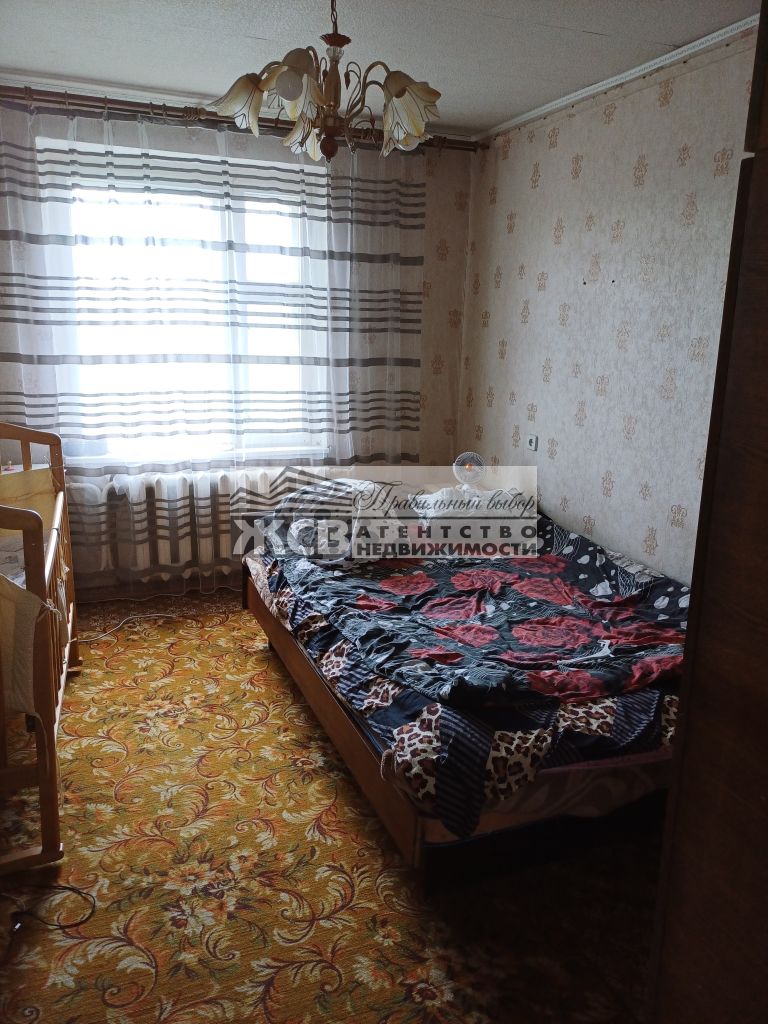 Продажа 2-комнатной квартиры, Кстово, Островского ул,  13