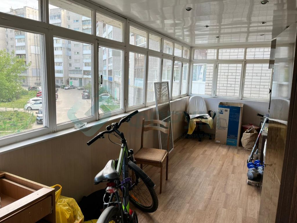 Продажа 3-комнатной квартиры, Дзержинск, Октябрьская ул,  5/7