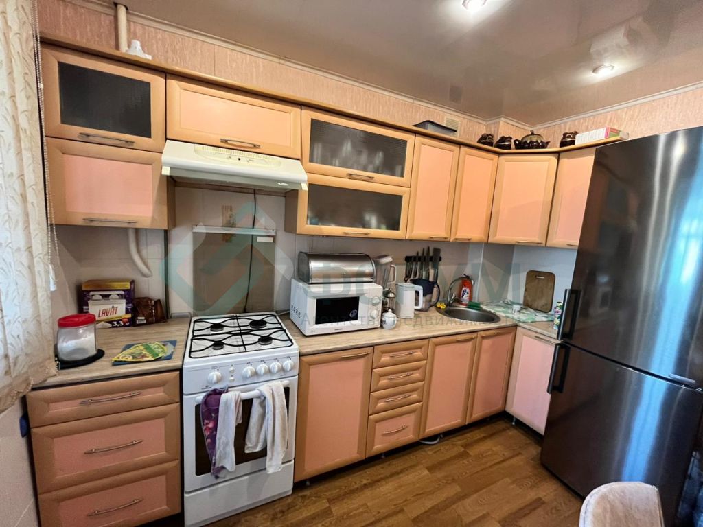 Продажа 3-комнатной квартиры, Дзержинск, Октябрьская ул,  5/7