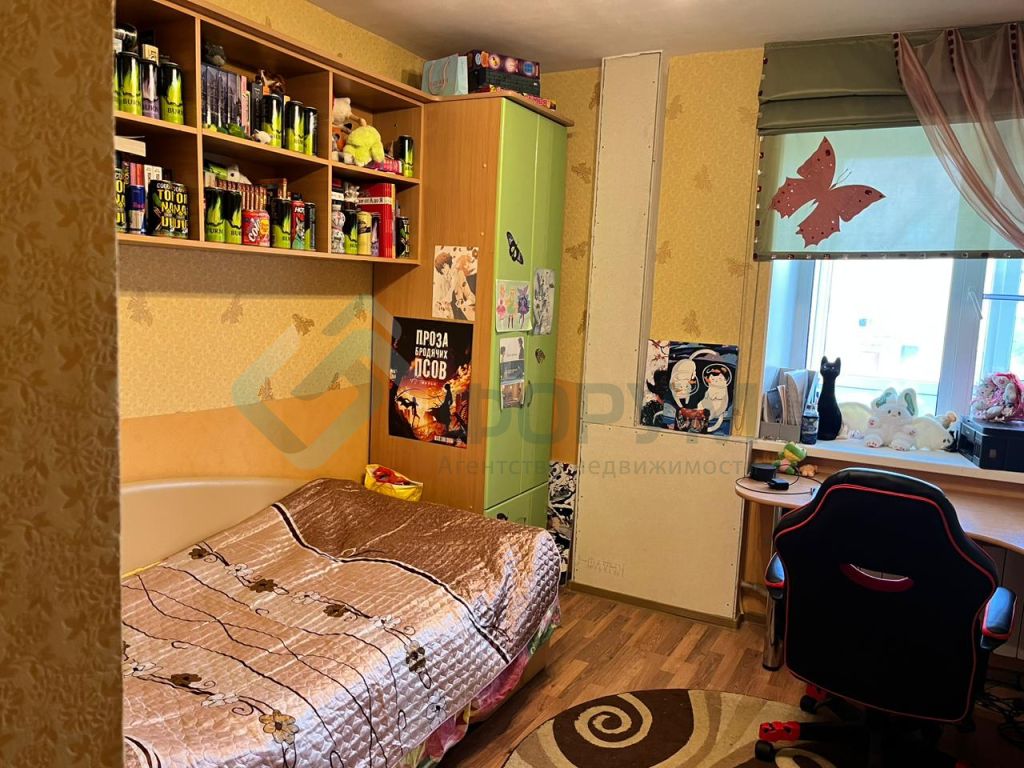 Продажа 3-комнатной квартиры, Дзержинск, Октябрьская ул,  5/7