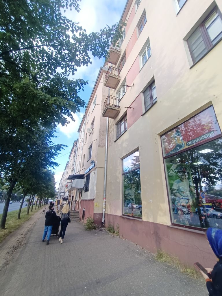 Продажа 4-комнатной квартиры, Иваново, Ленина пр-кт,  102