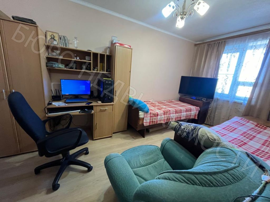 Продажа 2-комнатной квартиры, Балашов, Горохова ул,  19