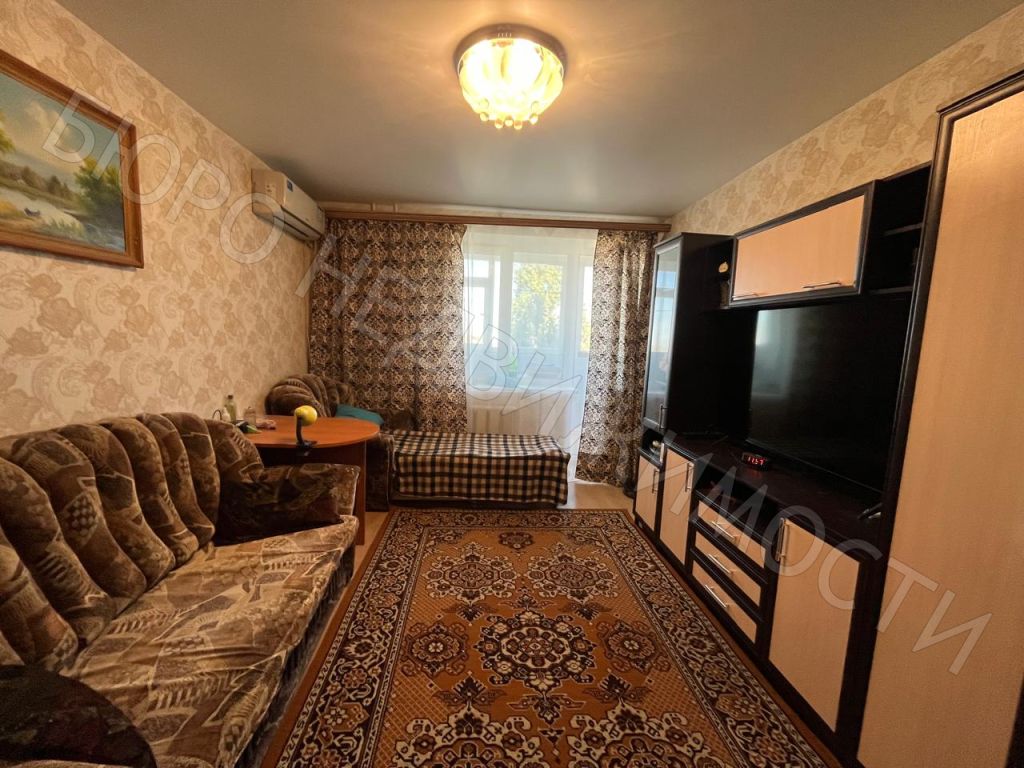 Продажа 2-комнатной квартиры, Балашов, Горохова ул,  19