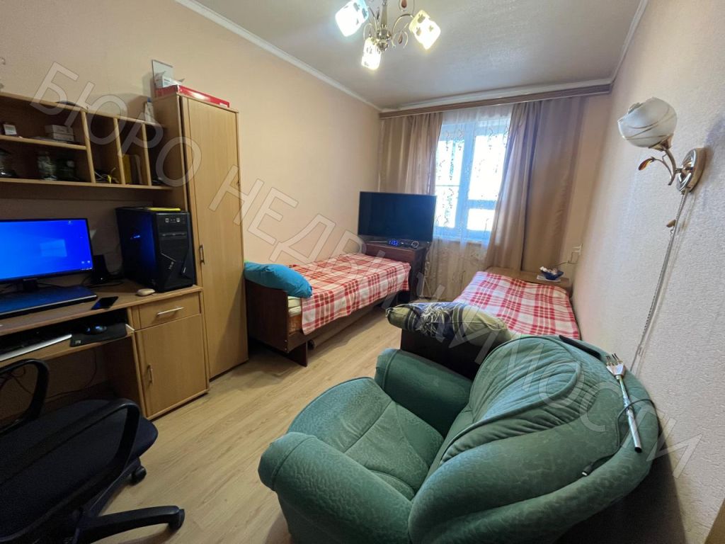 Продажа 2-комнатной квартиры, Балашов, Горохова ул,  19