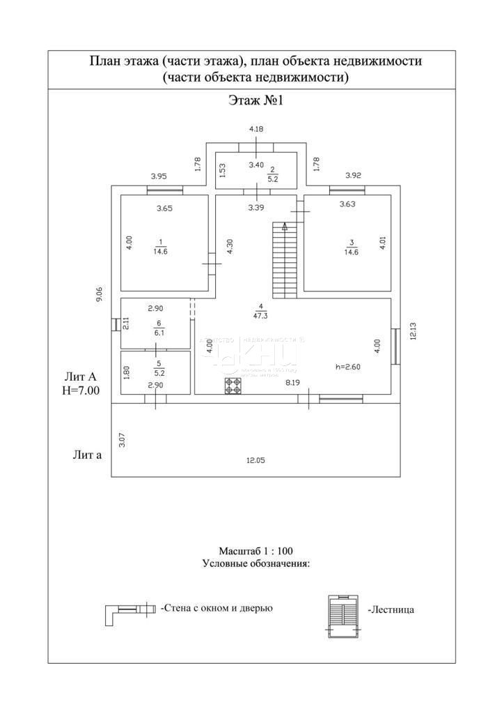 Дом 122 м² Kovrigino, Россия