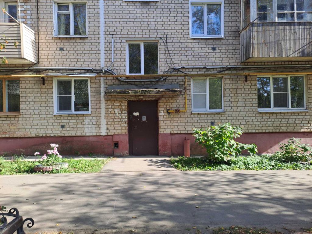 Продажа 2-комнатной квартиры, Комсомольск, Зайцева ул,  7