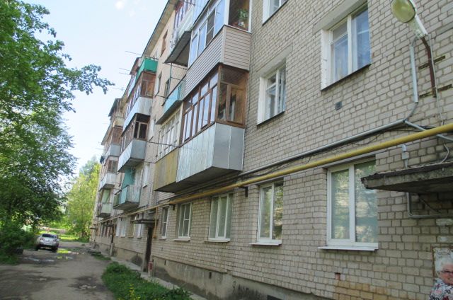 Продажа 2-комнатной квартиры, Комсомольск, Зайцева ул,  7