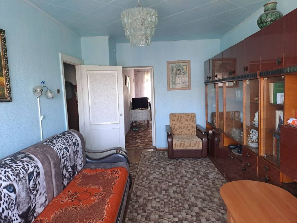 Продажа 2-комнатной квартиры, Комсомольск, Зайцева ул,  7