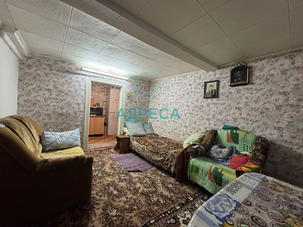 Продажа дома, 40м <sup>2</sup>, 15 сот., Великомихайловка, Советская