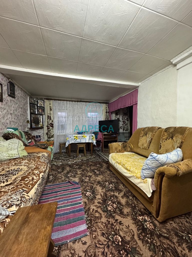 Продажа дома, 40м <sup>2</sup>, 15 сот., Великомихайловка, Советская