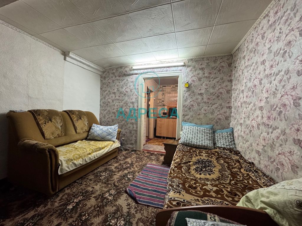 Продажа дома, 40м <sup>2</sup>, 15 сот., Великомихайловка, Советская