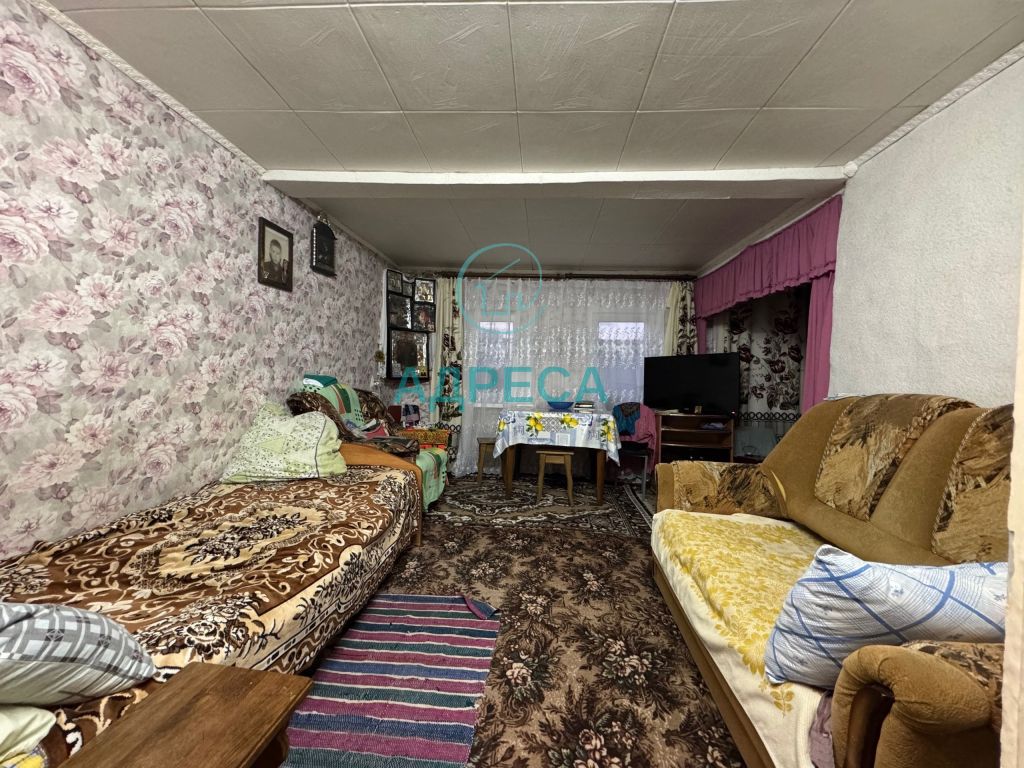 Продажа дома, 40м <sup>2</sup>, 15 сот., Великомихайловка, Советская