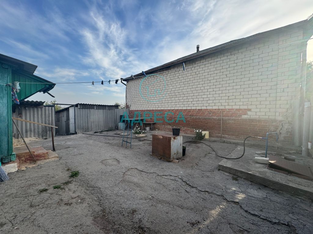 Продажа дома, 40м <sup>2</sup>, 15 сот., Великомихайловка, Советская