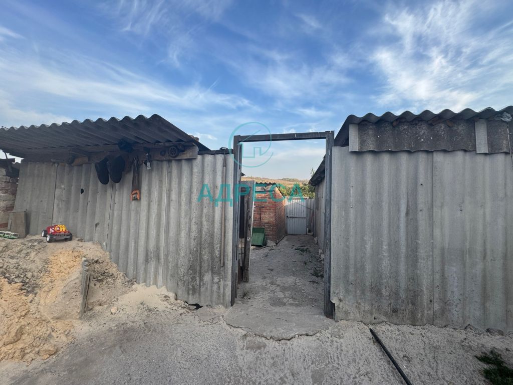 Продажа дома, 40м <sup>2</sup>, 15 сот., Великомихайловка, Советская